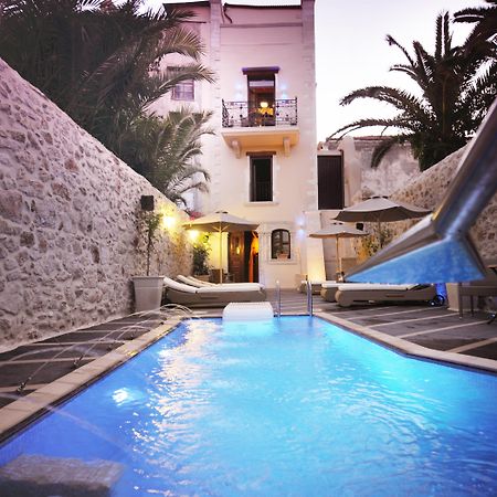 Antica Dimora Suites Rethymno  Exterior photo