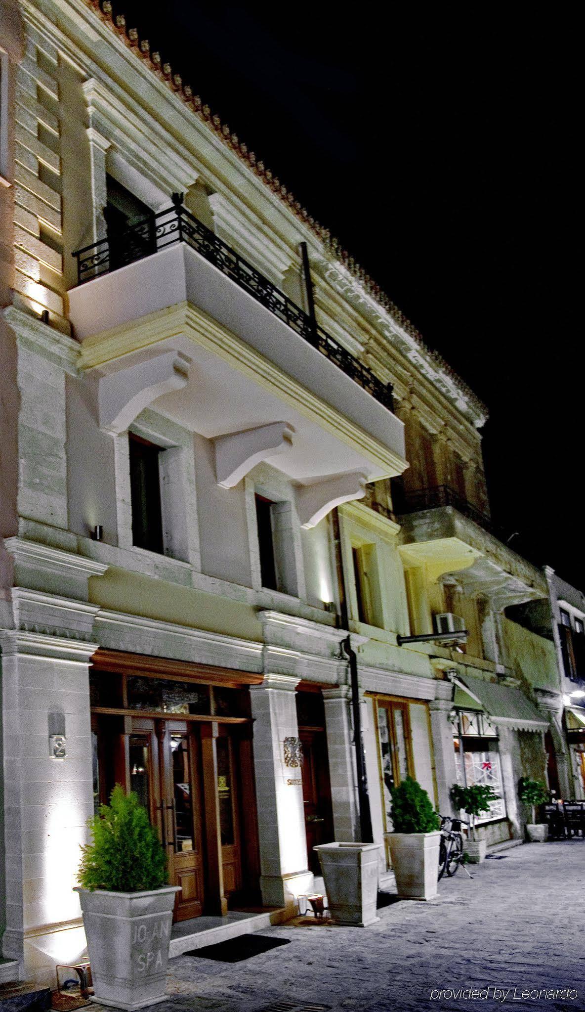 Antica Dimora Suites Rethymno  Exterior photo