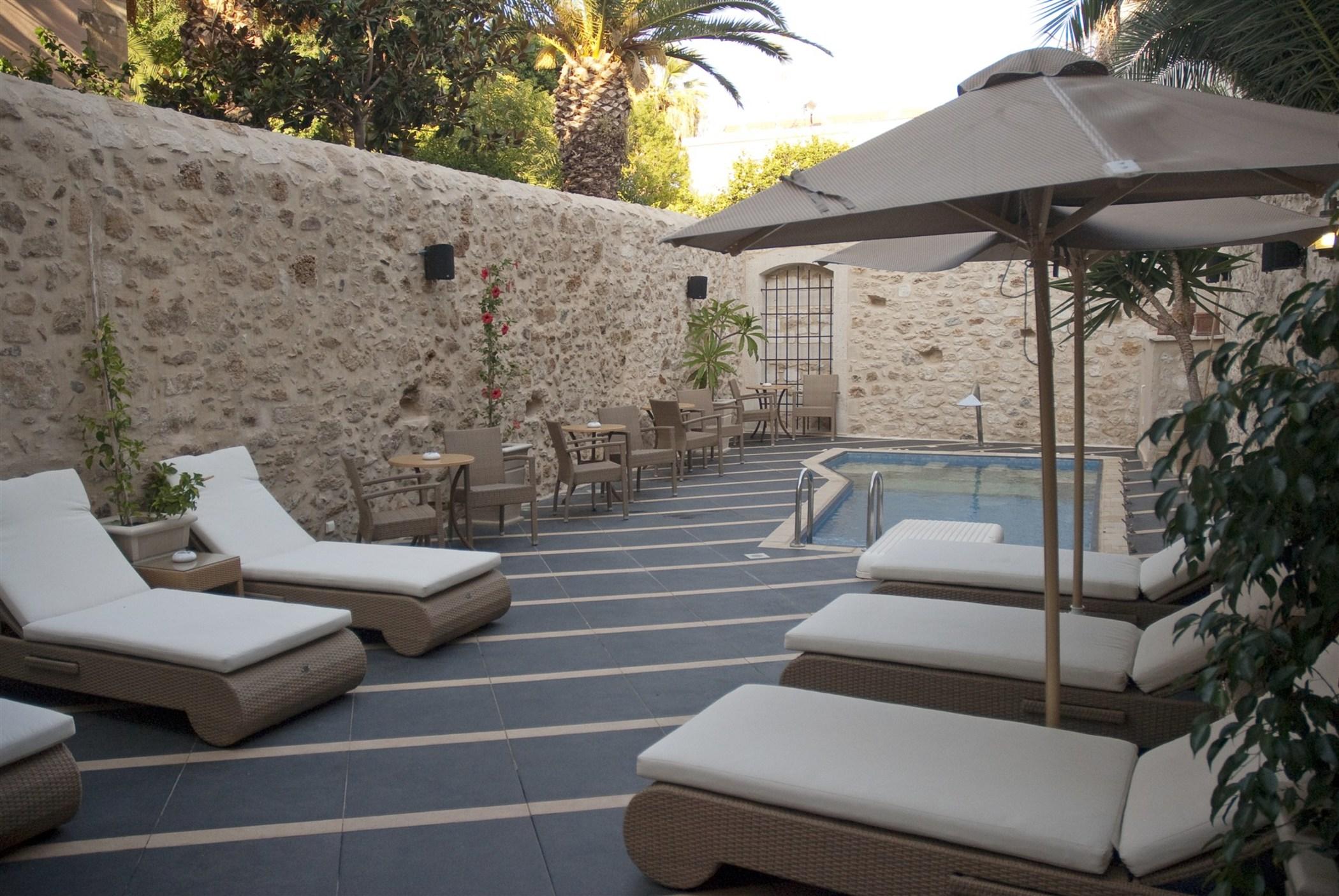 Antica Dimora Suites Rethymno  Exterior photo