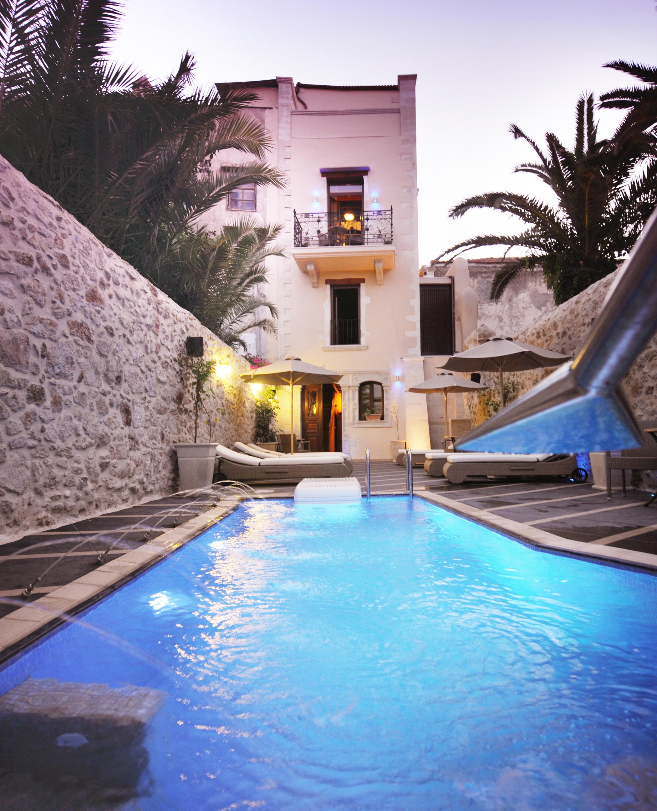 Antica Dimora Suites Rethymno  Exterior photo