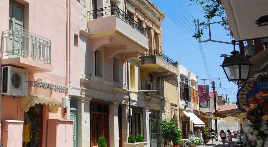Antica Dimora Suites Rethymno  Exterior photo