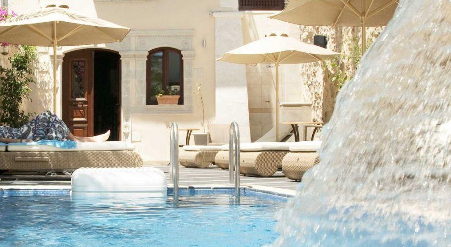 Antica Dimora Suites Rethymno  Exterior photo