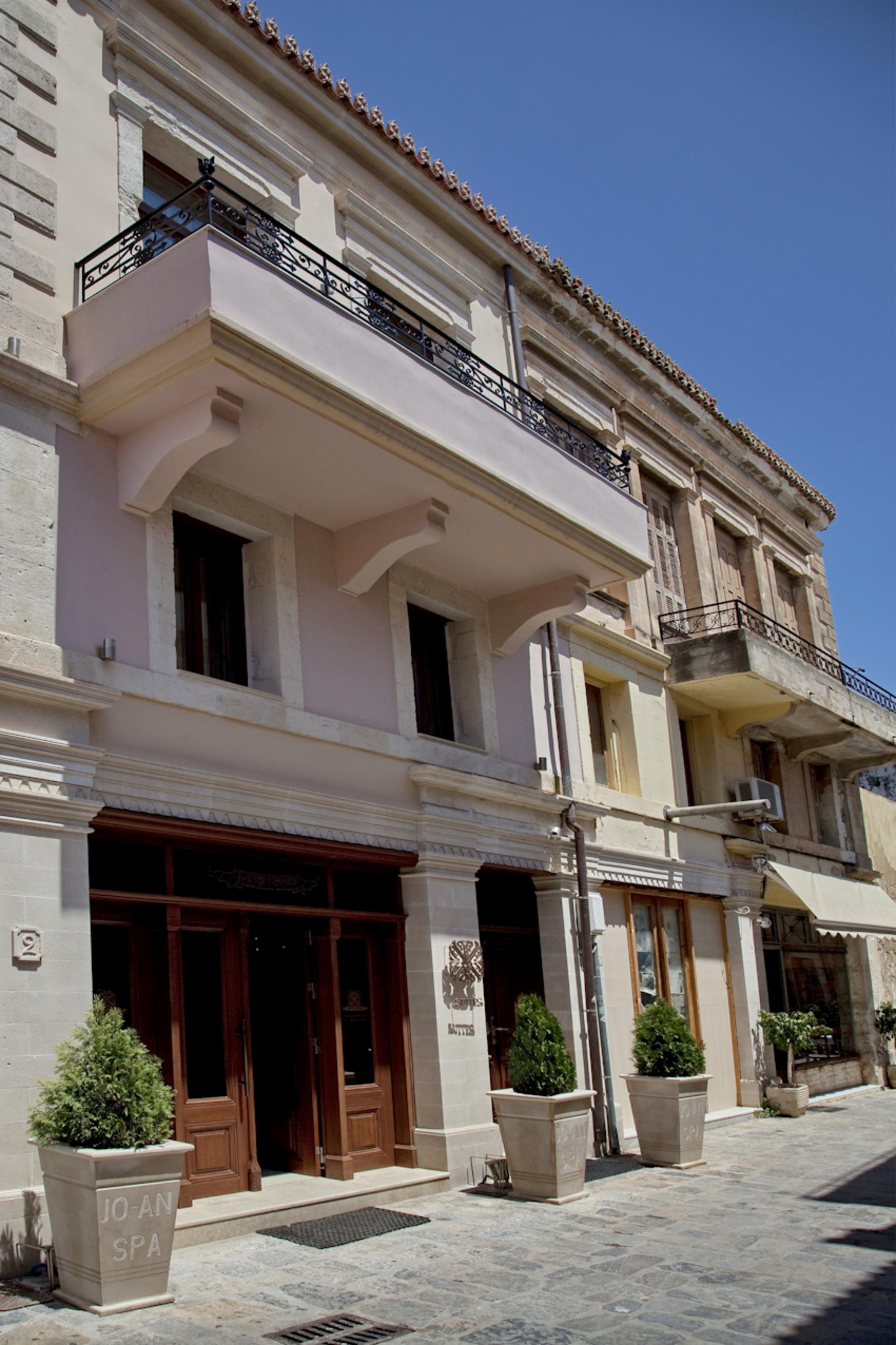 Antica Dimora Suites Rethymno  Exterior photo