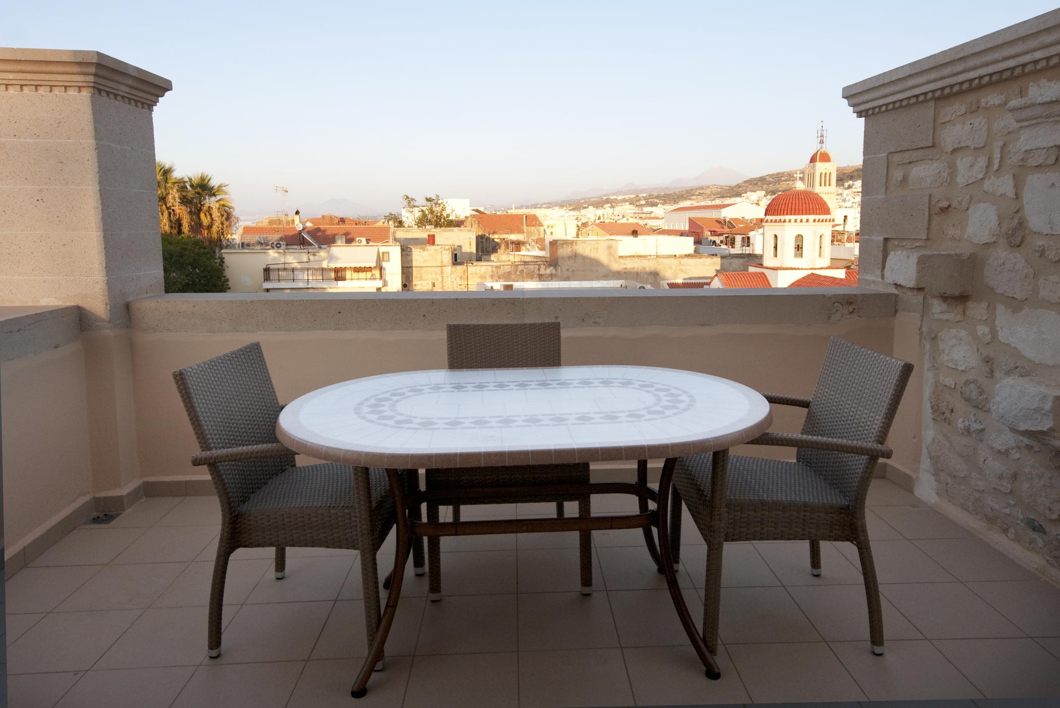 Antica Dimora Suites Rethymno  Exterior photo