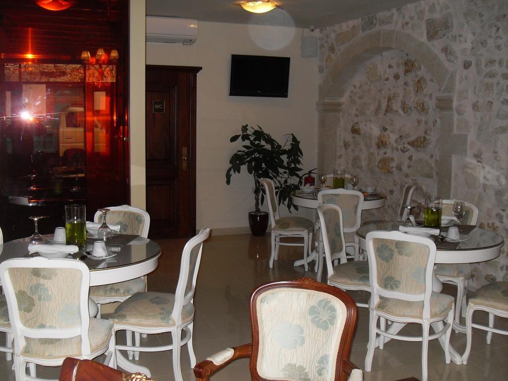Antica Dimora Suites Rethymno  Exterior photo