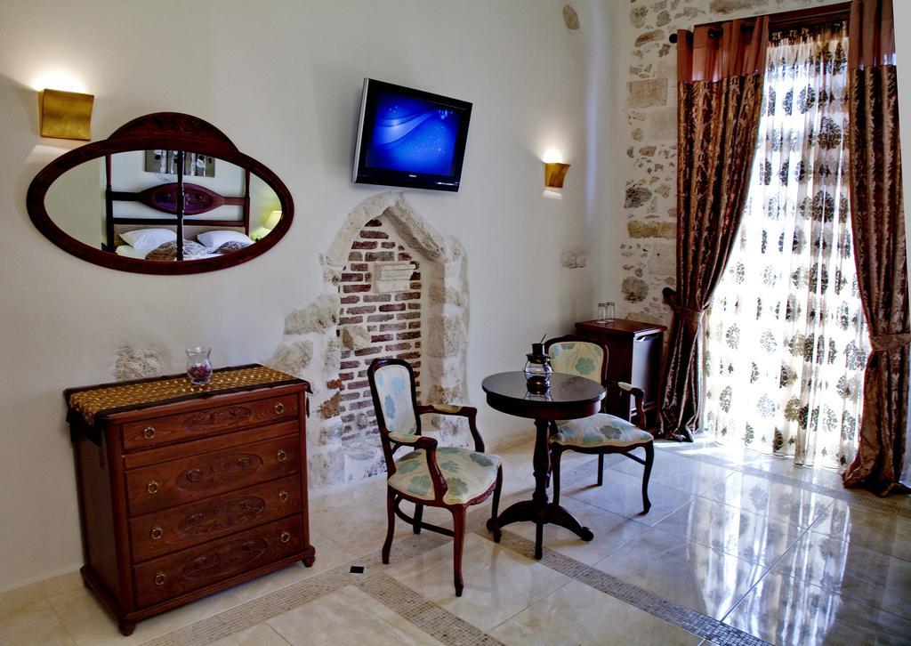 Antica Dimora Suites Rethymno  Exterior photo