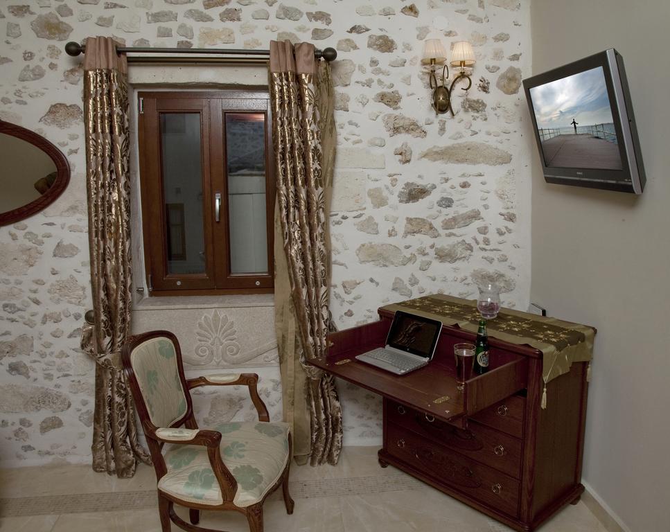 Antica Dimora Suites Rethymno  Exterior photo