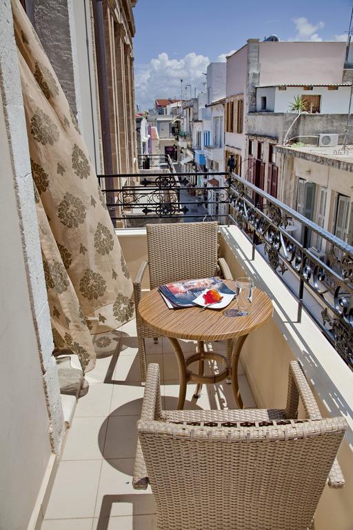 Antica Dimora Suites Rethymno  Exterior photo