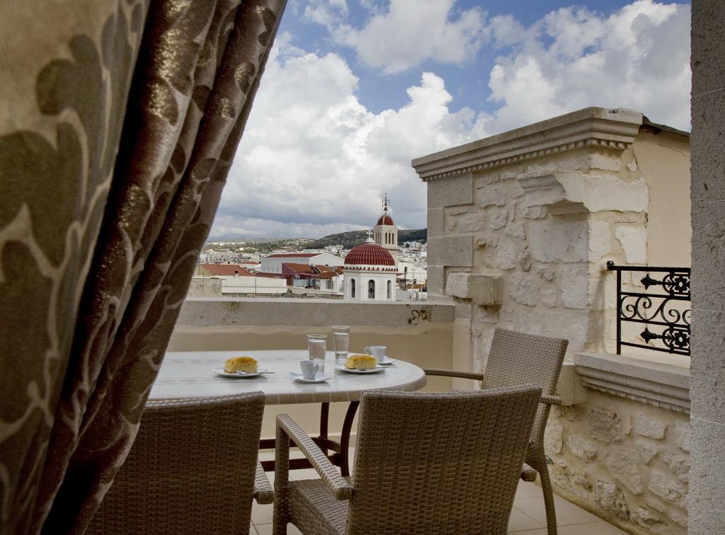 Antica Dimora Suites Rethymno  Exterior photo