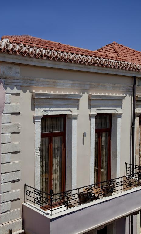 Antica Dimora Suites Rethymno  Exterior photo