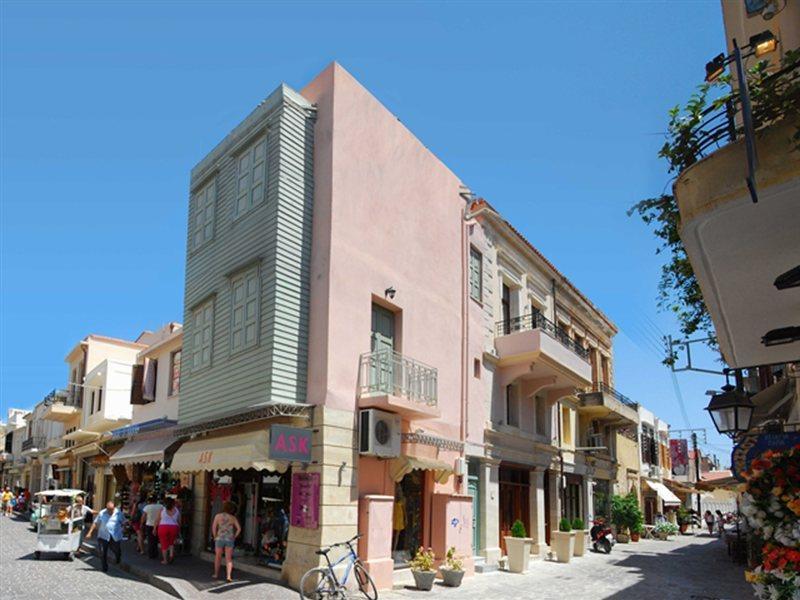 Antica Dimora Suites Rethymno  Exterior photo