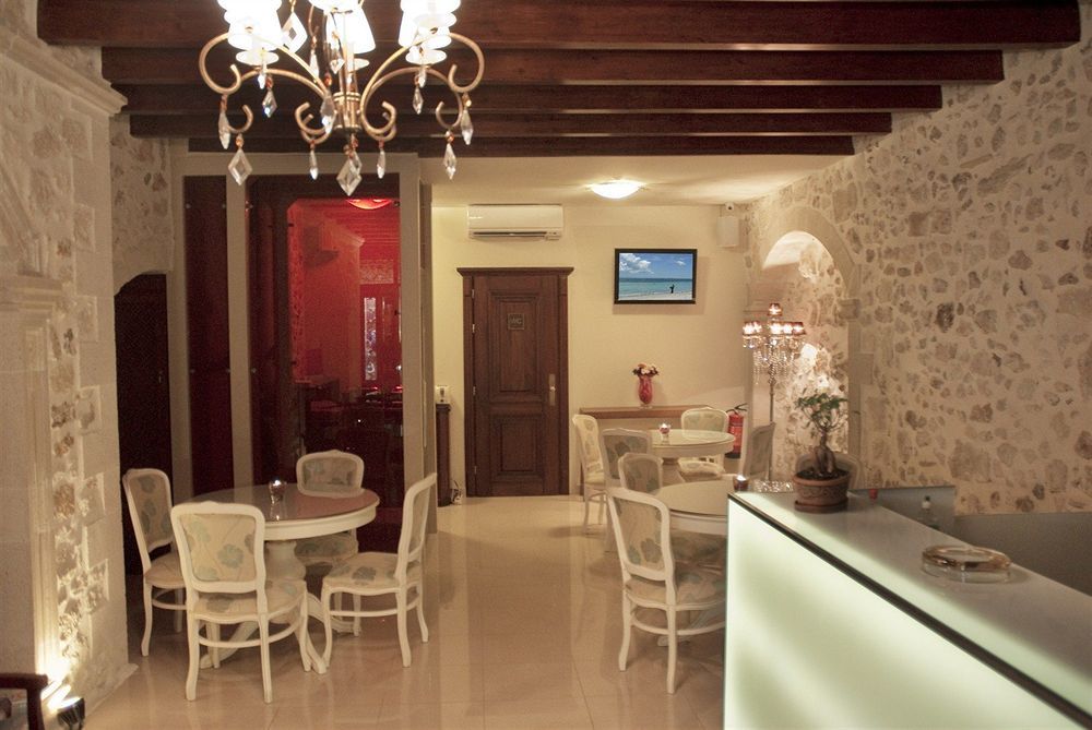 Antica Dimora Suites Rethymno  Exterior photo