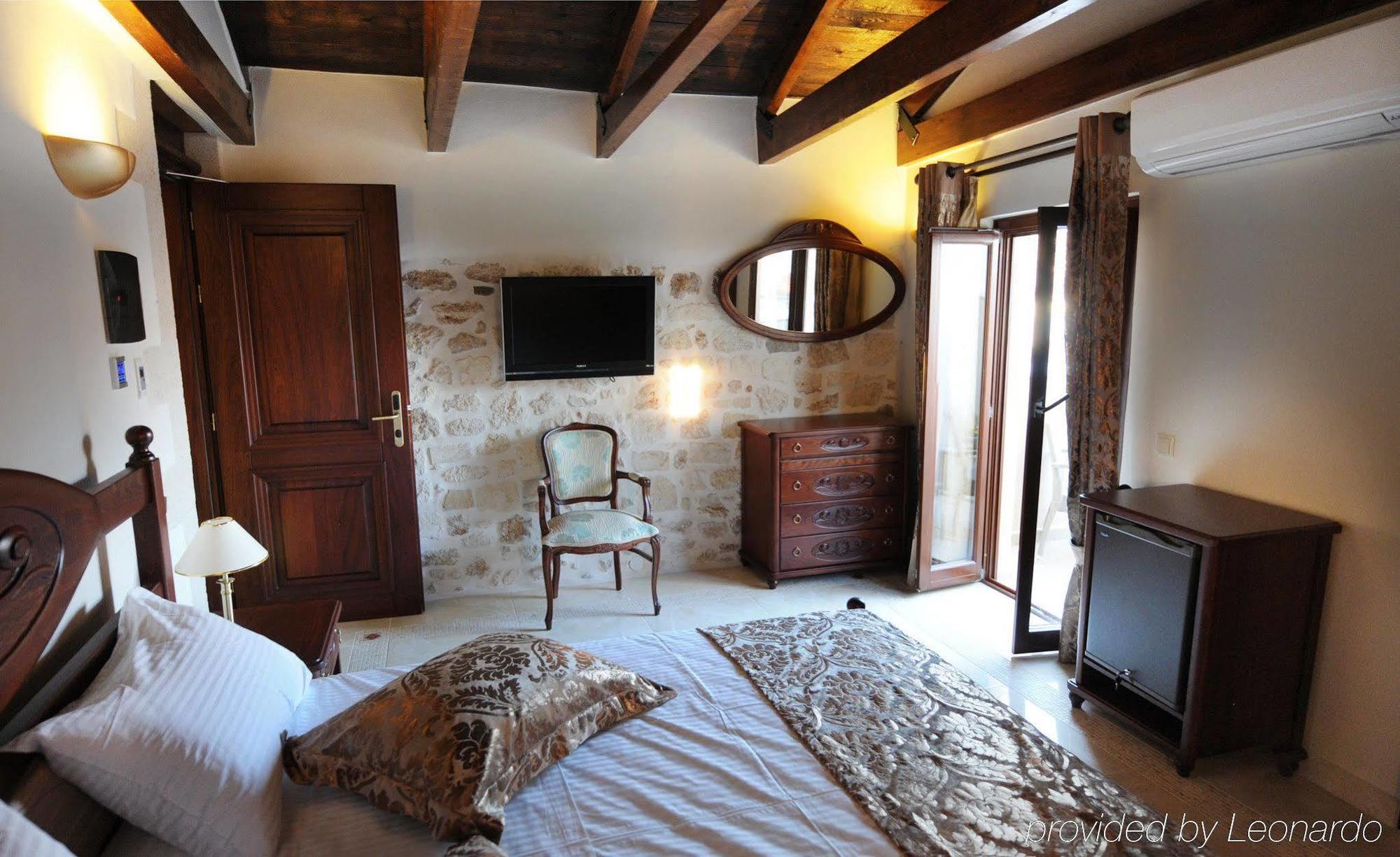 Antica Dimora Suites Rethymno  Exterior photo