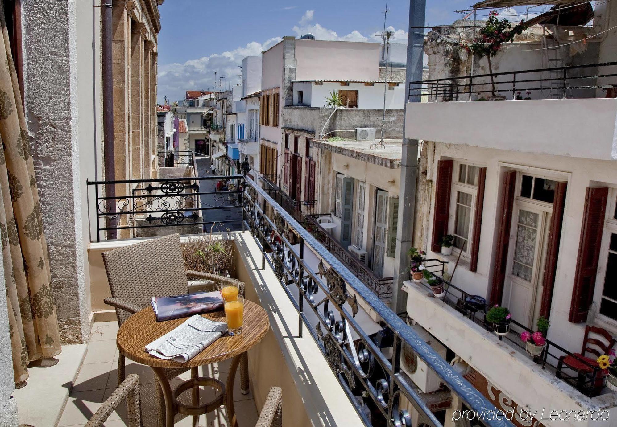 Antica Dimora Suites Rethymno  Exterior photo