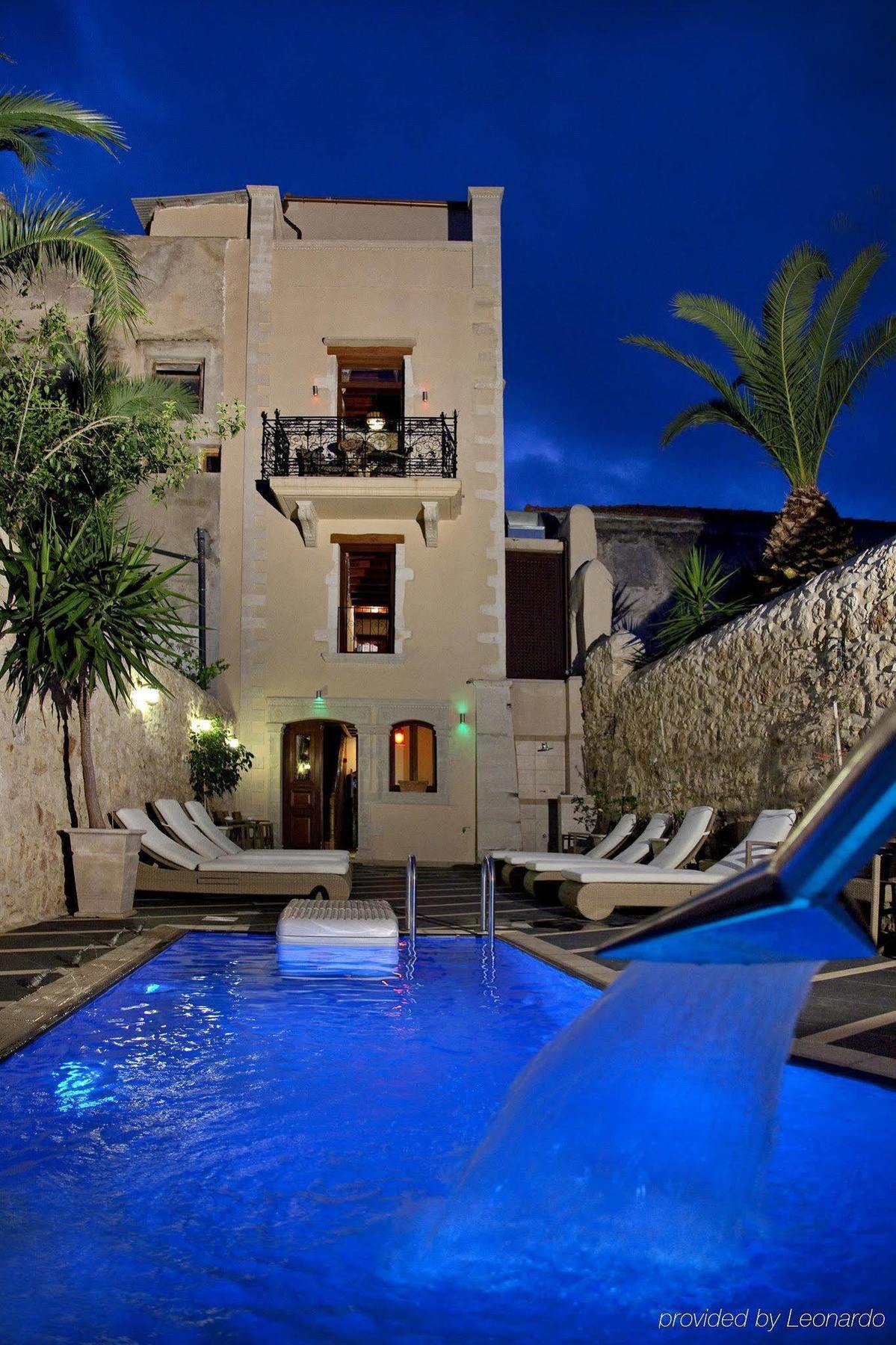 Antica Dimora Suites Rethymno  Exterior photo