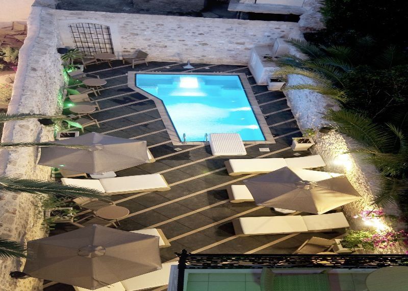 Antica Dimora Suites Rethymno  Exterior photo