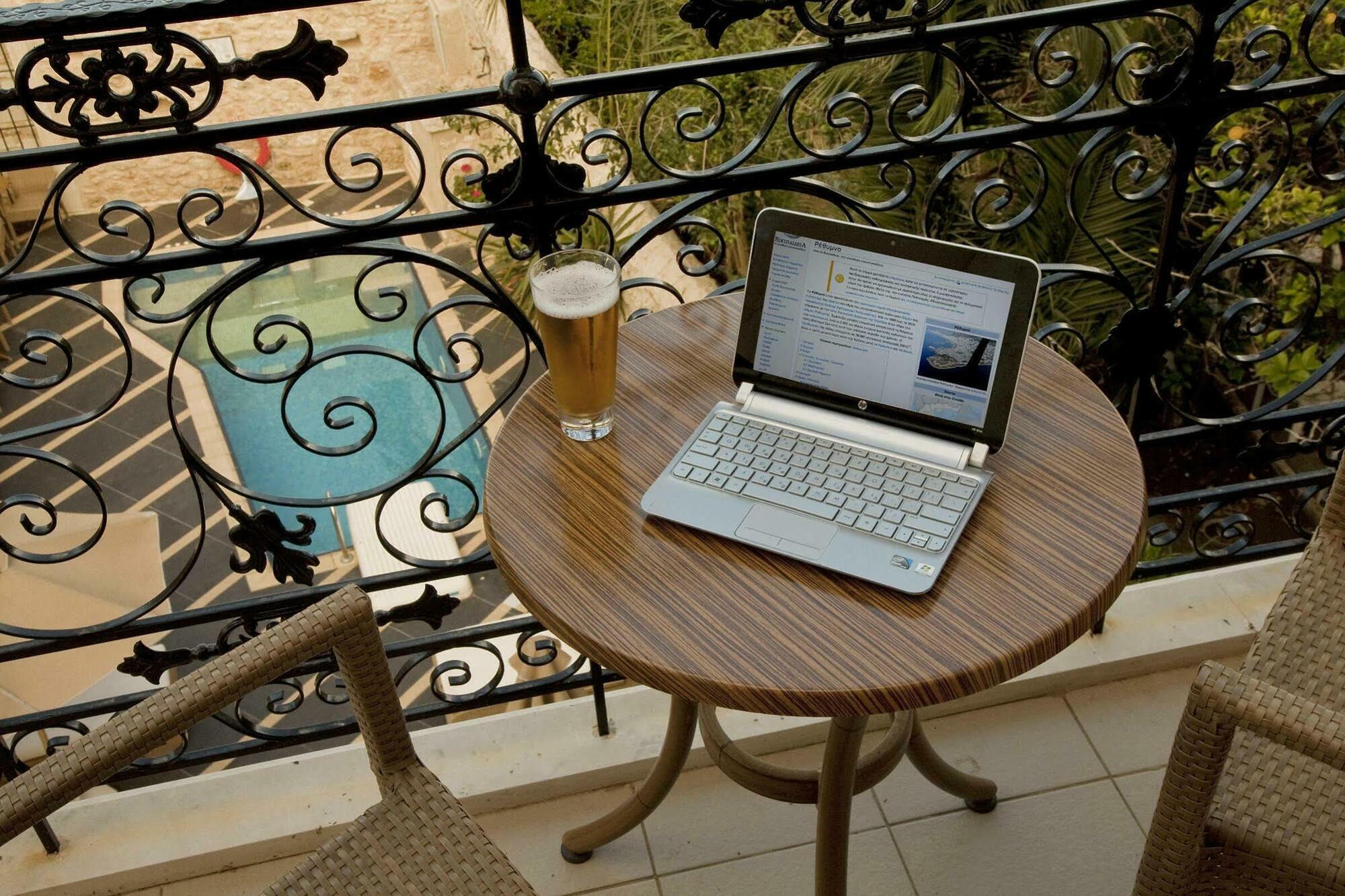 Antica Dimora Suites Rethymno  Exterior photo