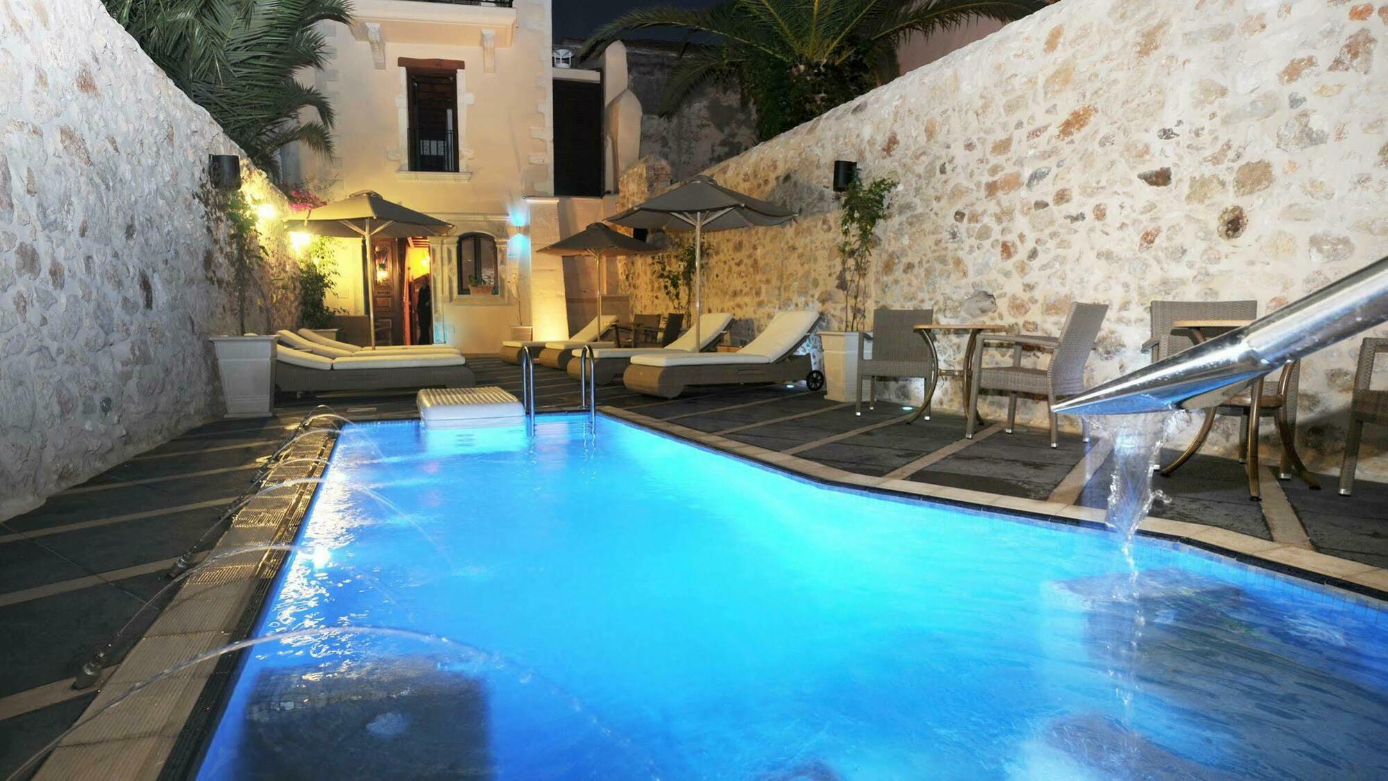 Antica Dimora Suites Rethymno  Exterior photo