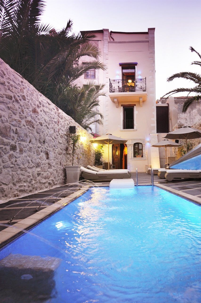 Antica Dimora Suites Rethymno  Exterior photo