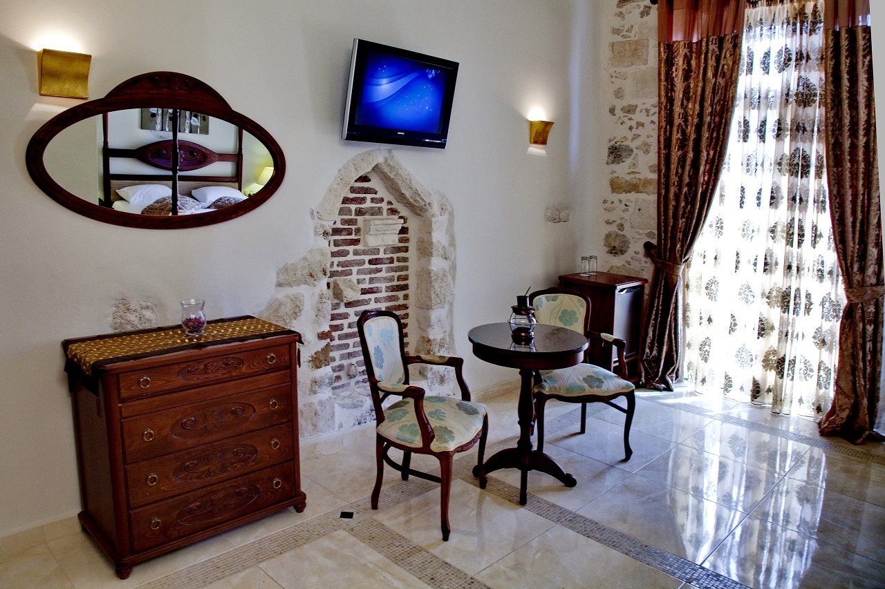 Antica Dimora Suites Rethymno  Exterior photo