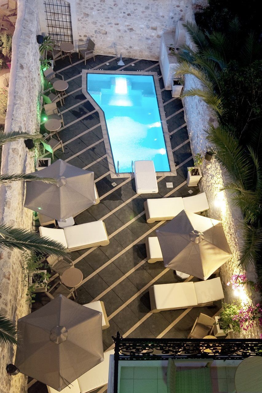 Antica Dimora Suites Rethymno  Exterior photo